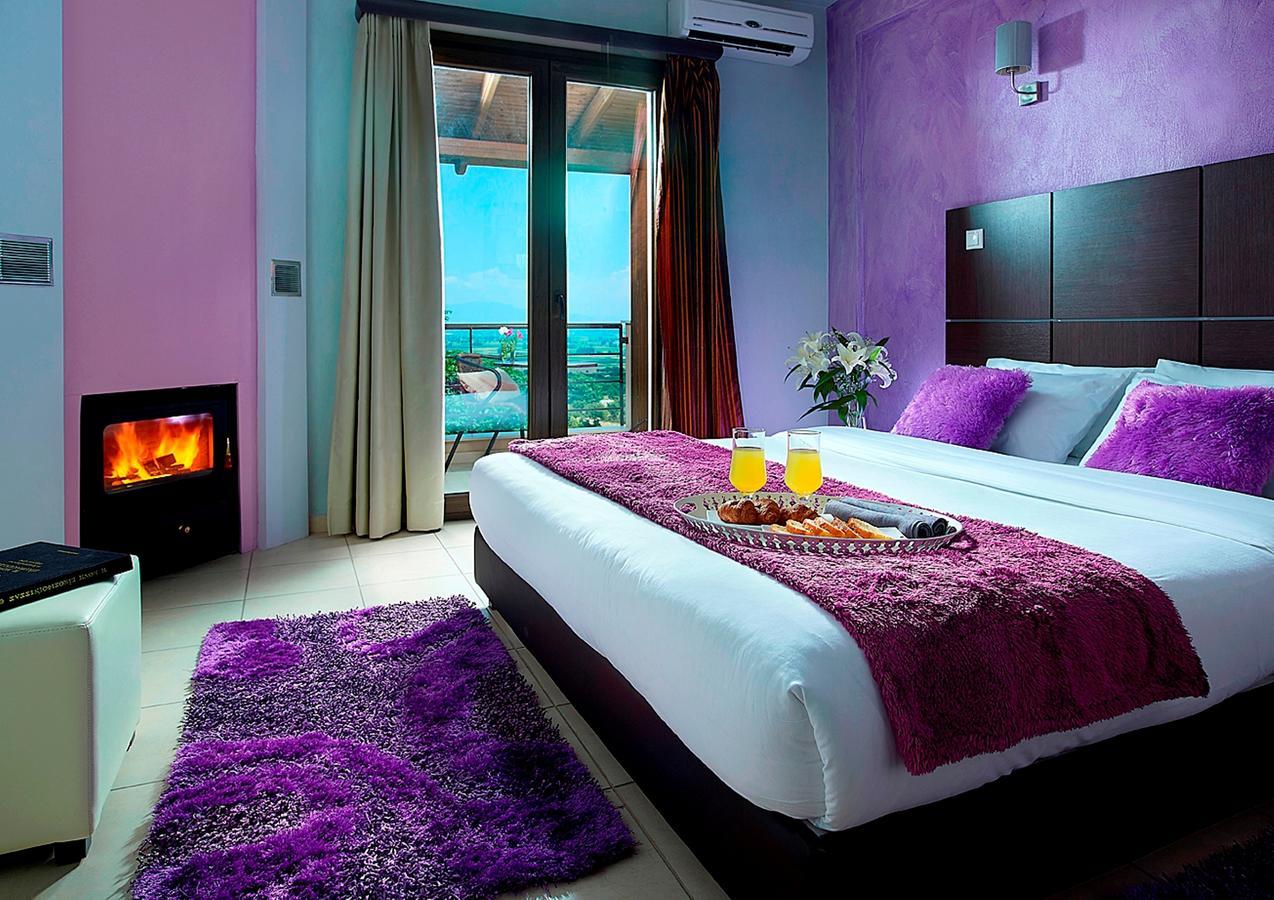 Orfeas Land Hotel Kormísta Kamer foto