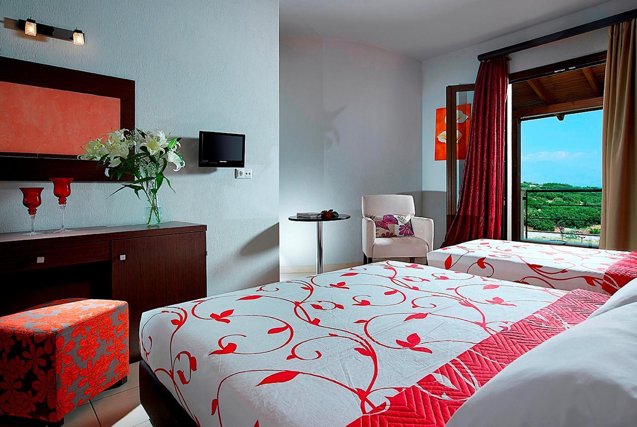 Orfeas Land Hotel Kormísta Kamer foto